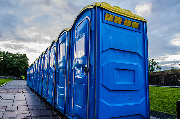Best Portable restroom trailer rental  in Hamlin, TX