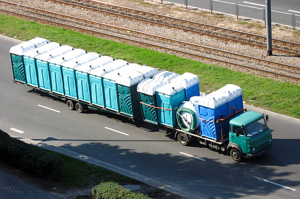 Best Luxury portable toilet rental  in Hamlin, TX